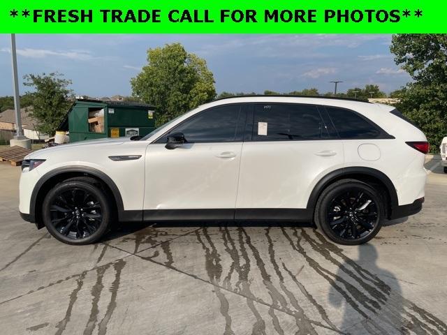 used 2025 Mazda CX-90 car, priced at $39,759
