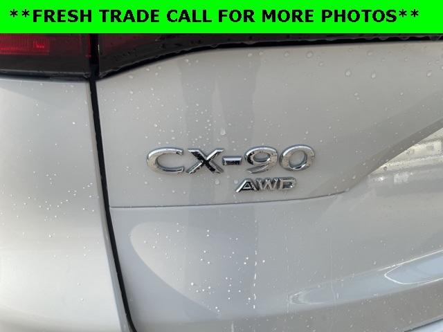 used 2025 Mazda CX-90 car, priced at $39,759