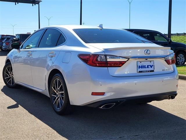 used 2018 Lexus ES 350 car, priced at $24,891