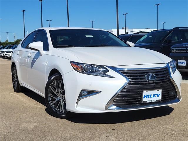 used 2018 Lexus ES 350 car, priced at $24,891