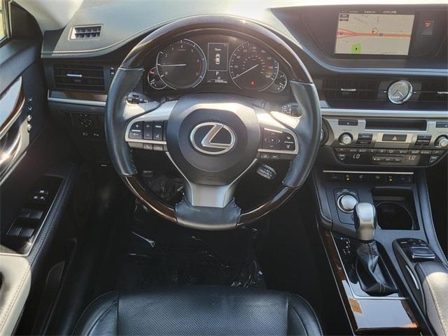 used 2018 Lexus ES 350 car, priced at $24,891