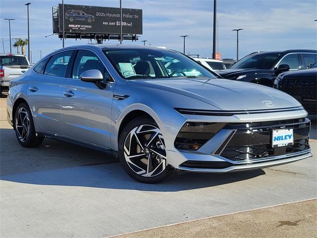 new 2025 Hyundai Sonata car, priced at $30,065