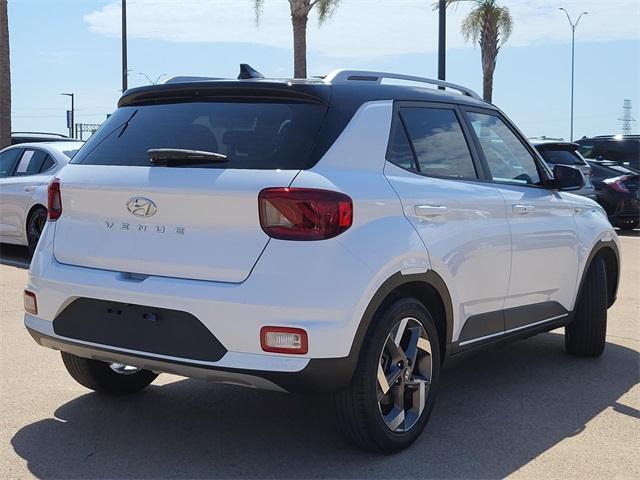 used 2022 Hyundai Venue car, priced at $18,691