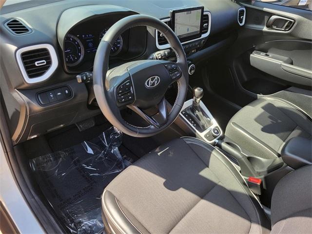 used 2022 Hyundai Venue car, priced at $18,691