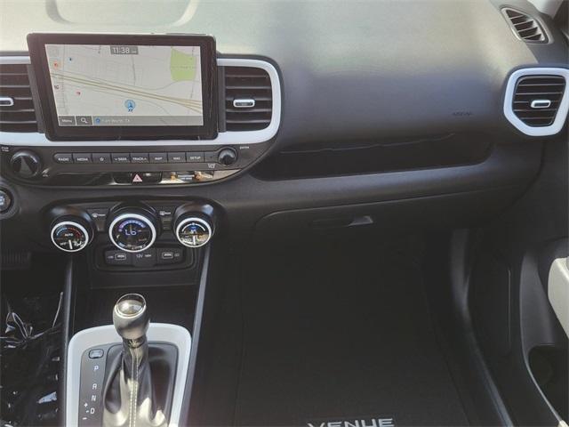 used 2022 Hyundai Venue car, priced at $18,691