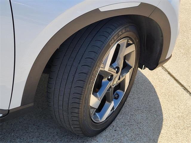 used 2022 Hyundai Venue car, priced at $18,691