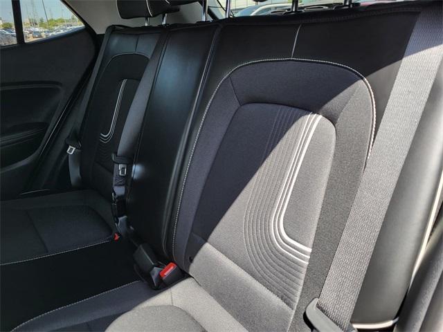 used 2022 Hyundai Venue car, priced at $18,691