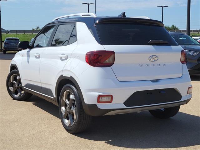used 2022 Hyundai Venue car, priced at $18,691
