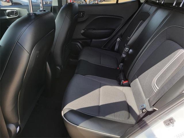 used 2022 Hyundai Venue car, priced at $18,691