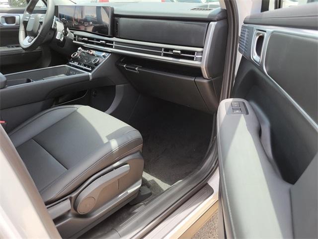 new 2025 Hyundai Santa Fe car, priced at $33,025