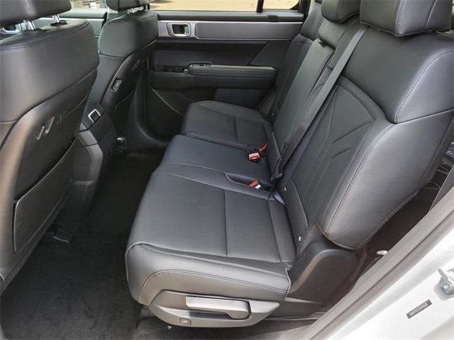 new 2025 Hyundai Santa Fe car, priced at $33,025