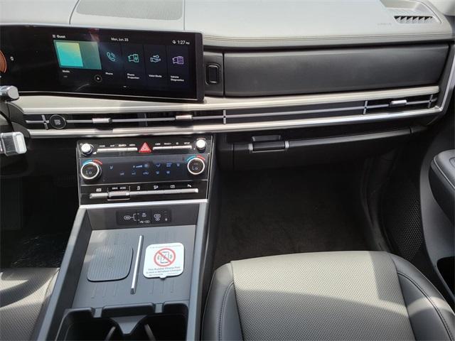 new 2025 Hyundai Santa Fe car, priced at $33,025