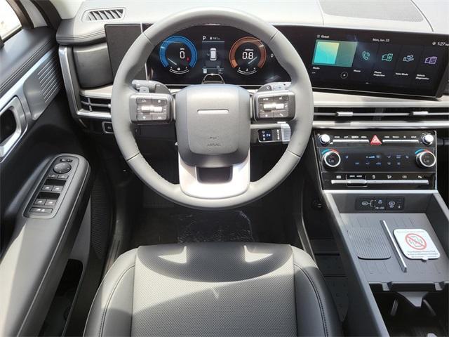 new 2025 Hyundai Santa Fe car, priced at $33,025
