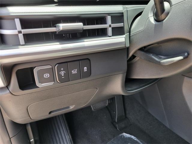 new 2025 Hyundai Santa Fe car, priced at $33,025