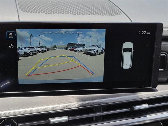 new 2025 Hyundai Santa Fe car, priced at $33,025