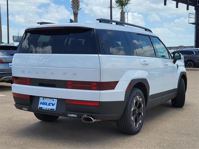 new 2025 Hyundai Santa Fe car, priced at $33,025