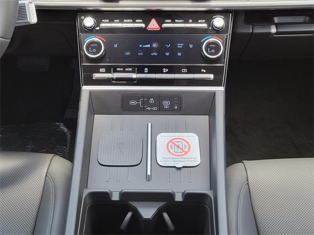 new 2025 Hyundai Santa Fe car, priced at $33,025
