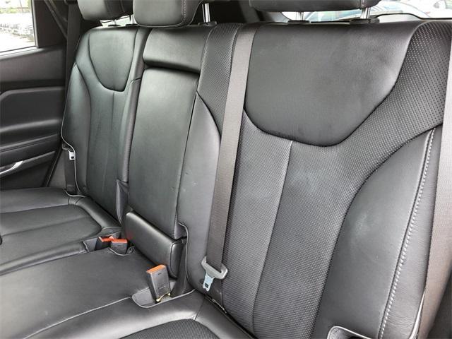 used 2022 Hyundai Santa Fe car, priced at $25,998