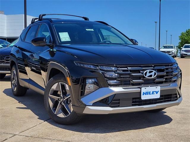 new 2025 Hyundai Tucson car, priced at $28,315