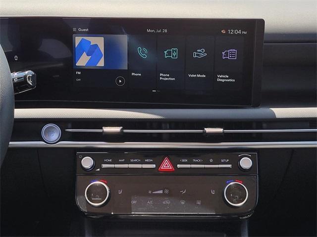 new 2025 Hyundai Tucson car, priced at $28,515