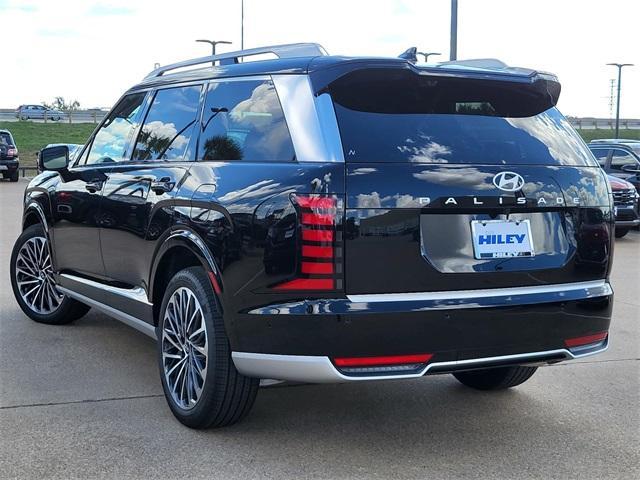 new 2026 Hyundai Palisade car, priced at $53,433