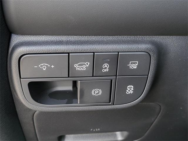 new 2026 Hyundai Palisade car, priced at $53,433