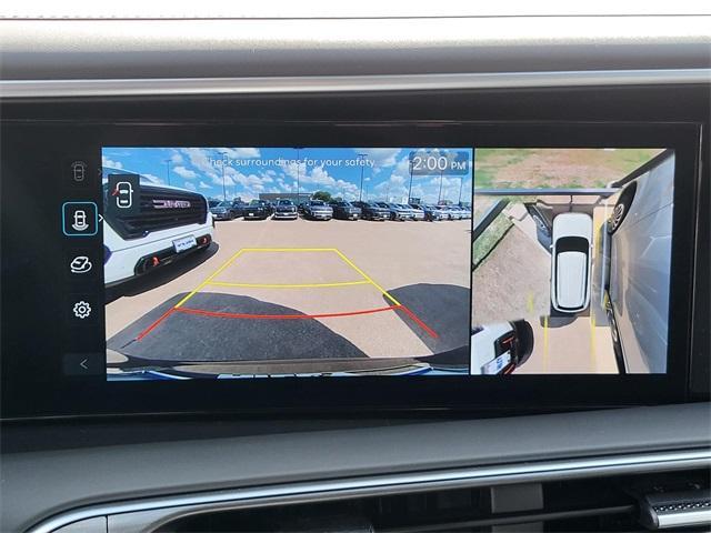 new 2026 Hyundai Palisade car, priced at $53,433