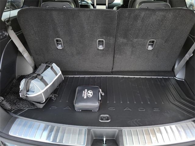 new 2026 Hyundai Palisade car, priced at $53,433