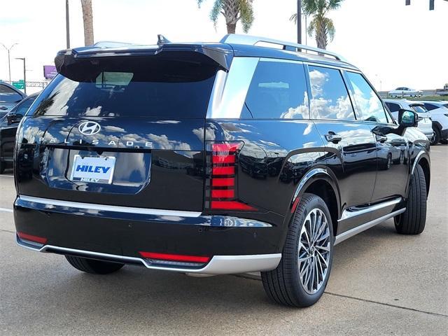 new 2026 Hyundai Palisade car, priced at $53,433
