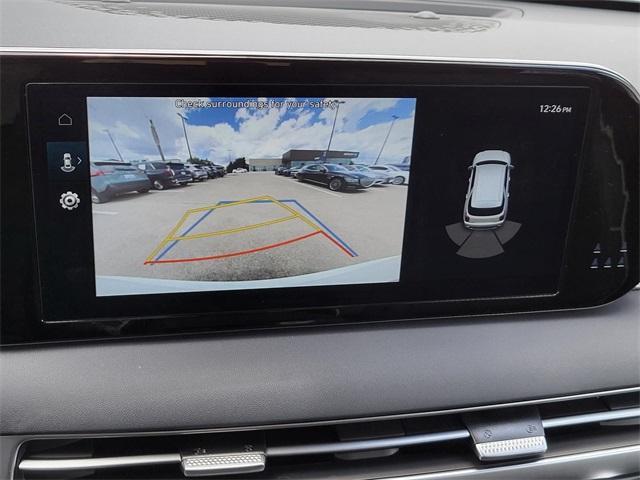 new 2025 Hyundai Palisade car, priced at $39,149