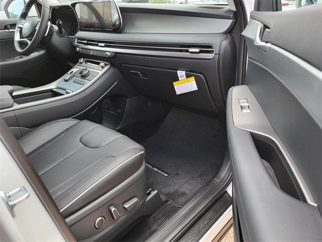 new 2025 Hyundai Palisade car, priced at $39,149