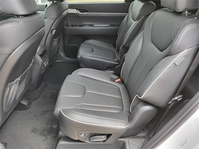 new 2025 Hyundai Palisade car, priced at $39,149