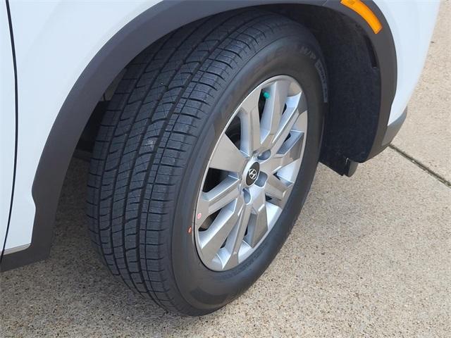new 2025 Hyundai Palisade car, priced at $39,149
