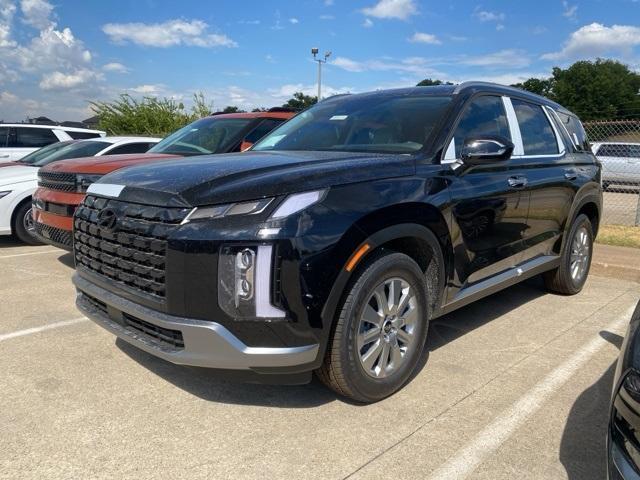 new 2025 Hyundai Palisade car, priced at $37,439