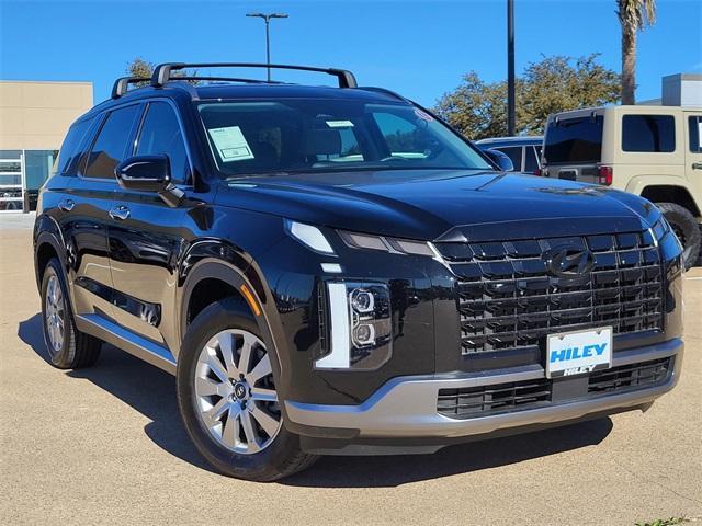 new 2025 Hyundai Palisade car, priced at $37,939