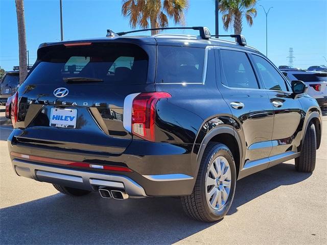 new 2025 Hyundai Palisade car, priced at $37,439