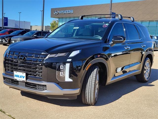 new 2025 Hyundai Palisade car, priced at $37,439