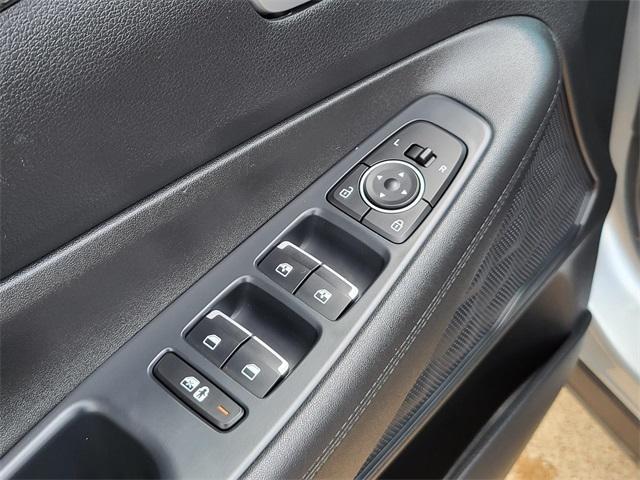used 2022 Hyundai Santa Fe car, priced at $24,871