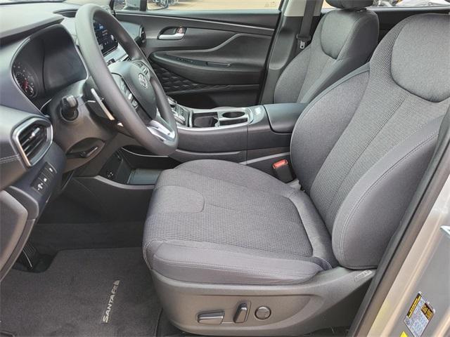 used 2022 Hyundai Santa Fe car, priced at $24,871