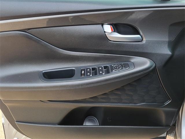 used 2022 Hyundai Santa Fe car, priced at $24,871