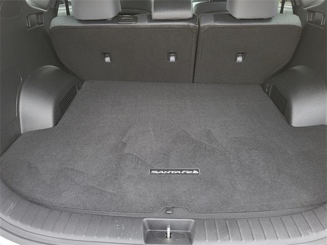 used 2022 Hyundai Santa Fe car, priced at $24,871
