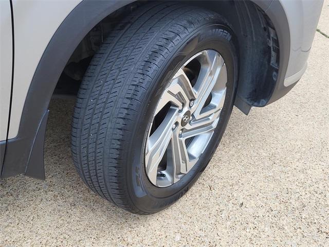 used 2022 Hyundai Santa Fe car, priced at $24,871
