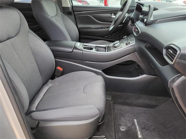 used 2022 Hyundai Santa Fe car, priced at $24,871