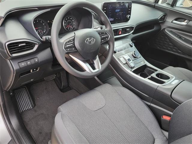 used 2022 Hyundai Santa Fe car, priced at $24,871