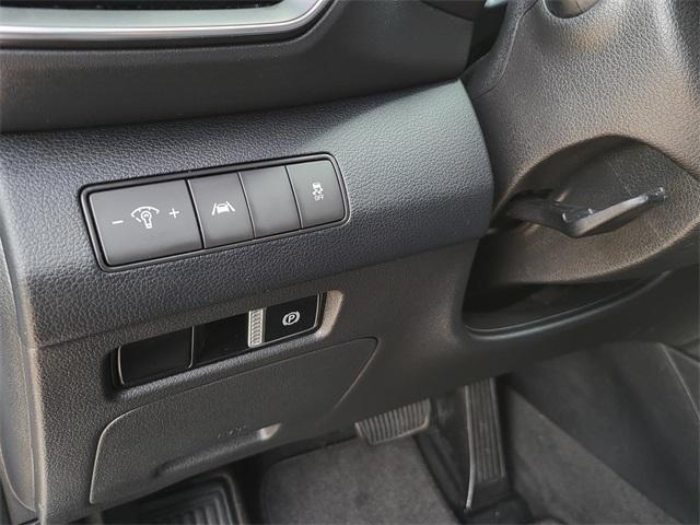 used 2022 Hyundai Santa Fe car, priced at $24,871
