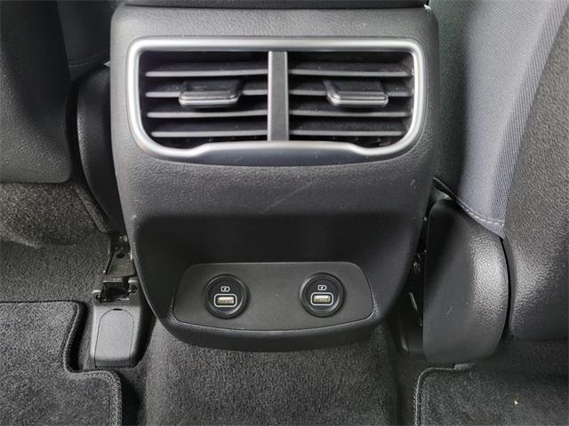 used 2022 Hyundai Santa Fe car, priced at $24,871