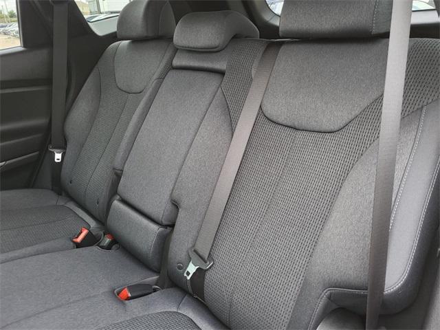 used 2022 Hyundai Santa Fe car, priced at $24,871
