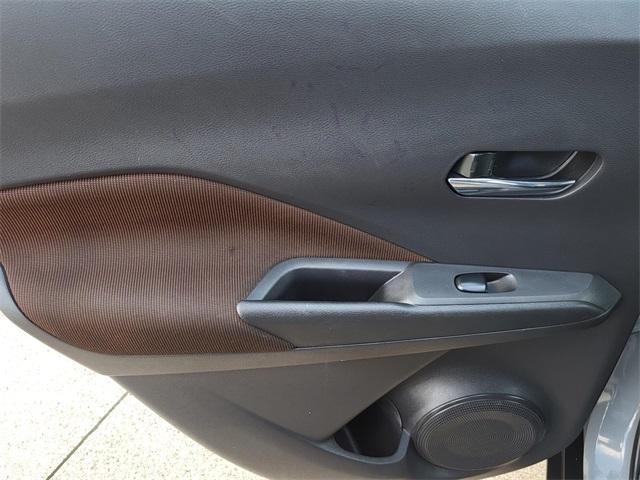 used 2021 Nissan Kicks car, priced at $14,991