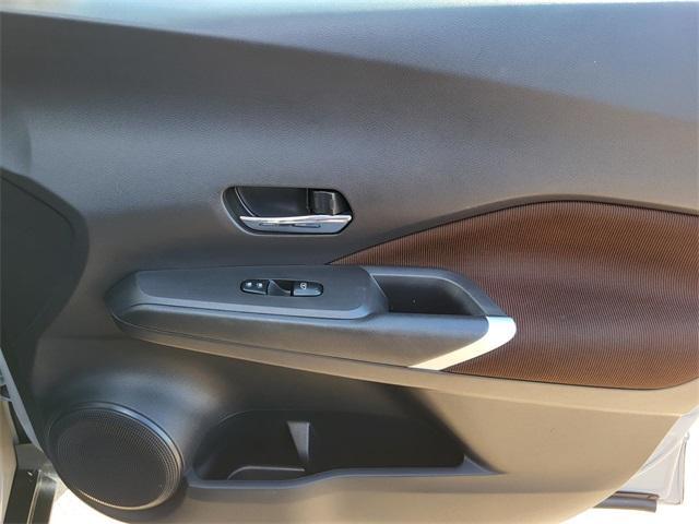 used 2021 Nissan Kicks car, priced at $14,991