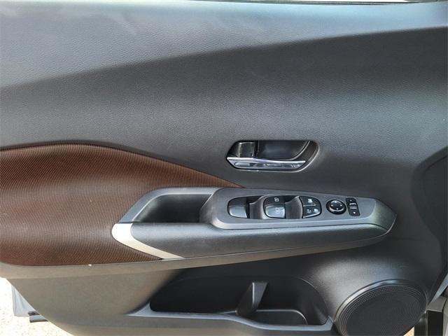 used 2021 Nissan Kicks car, priced at $14,991